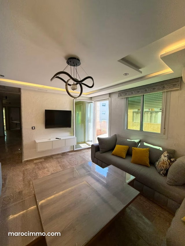 Appartement à Aharrarine — 2