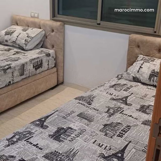 Appartement à Vendre de 94.0 m² à Sidi Rahal, Hay Charaf — 3