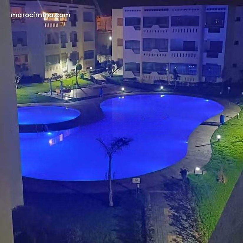 Apartment with Terrace and Garage in Sidi Rahal — Sidi Rahal