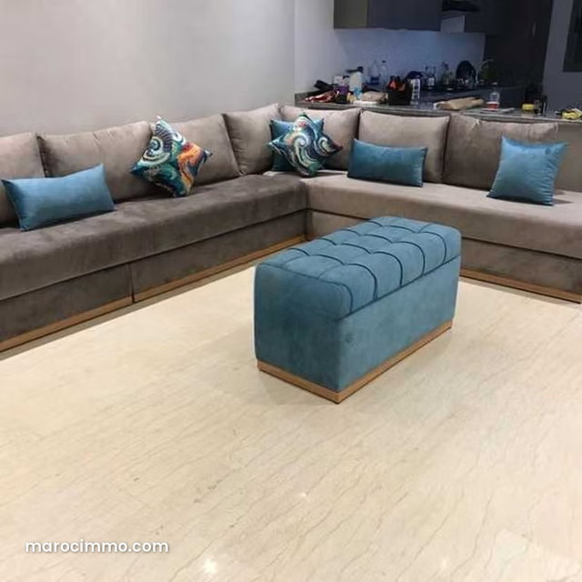 Appartement à Vendre de 94.0 m² à Sidi Rahal, Hay Charaf — 2