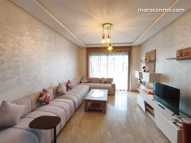 Magnifique appartement meublé vue sur la mer — 2