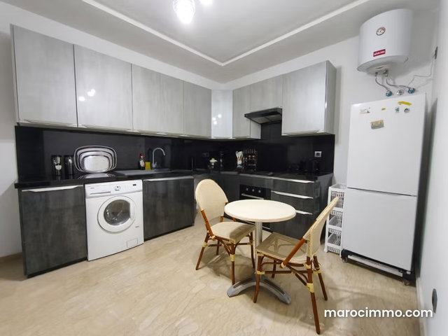 Magnifique appartement meublé vue sur la mer — 5