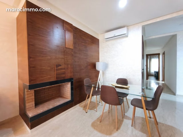 Magnifique appartement meublé vue sur la mer — 4