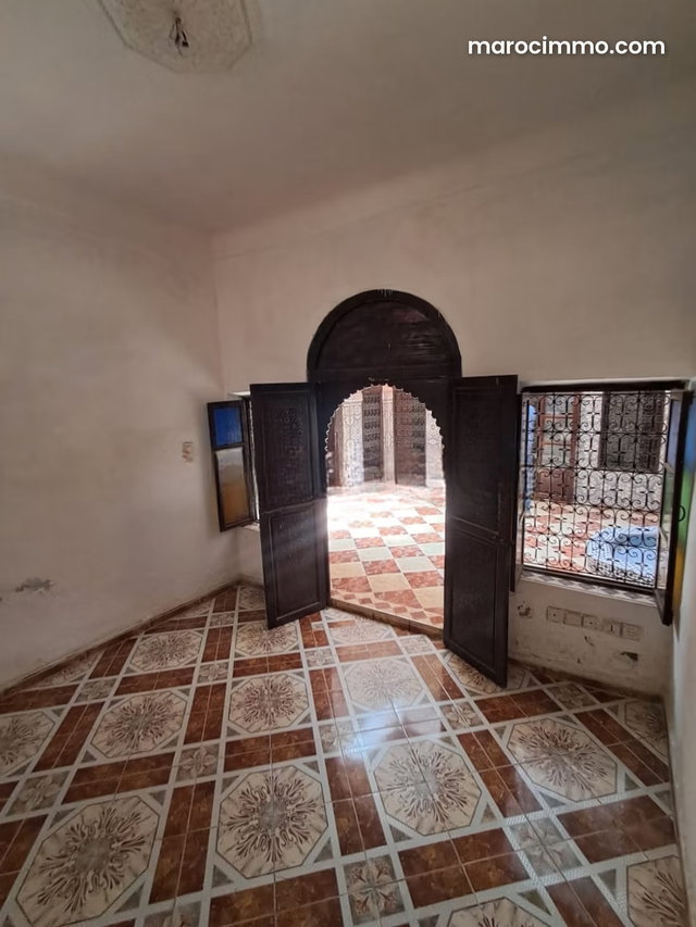Opportunité Riad – Hart Soura — 2