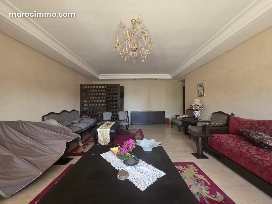 Appartement 149 m² aux Princesses Casablanca à vendre — Casablanca