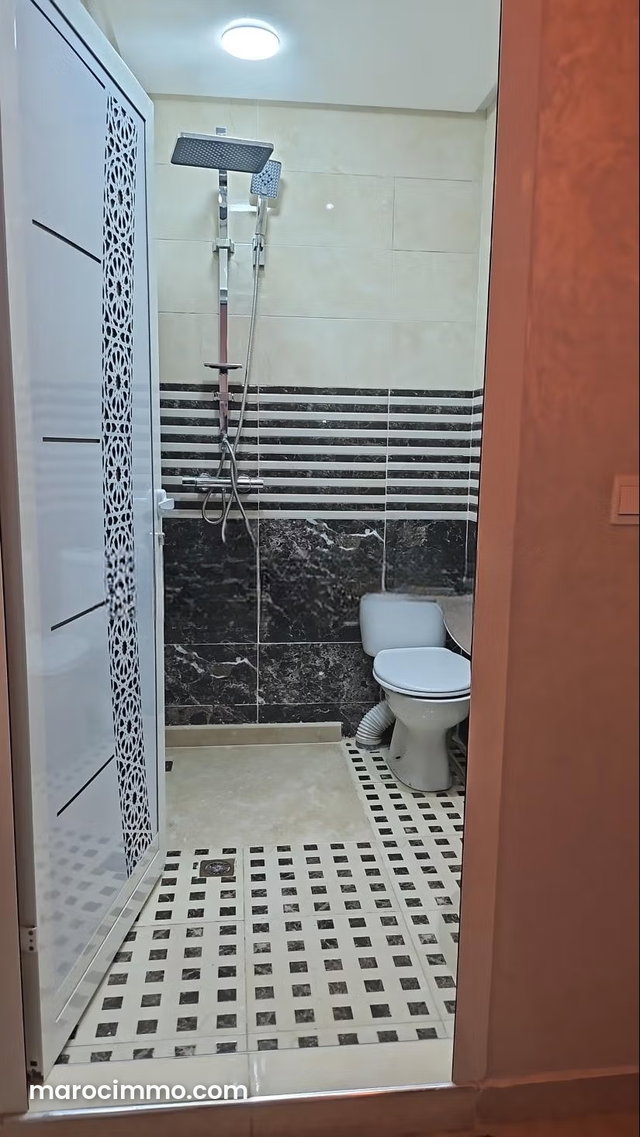 Appartement à louer à sala al jadida proche de la — 3