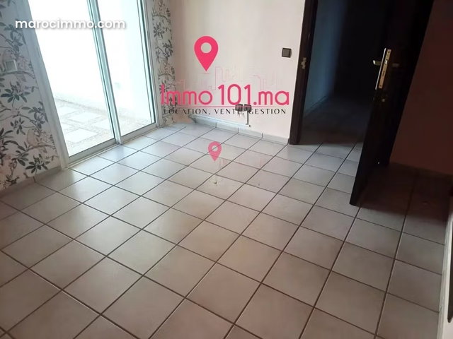 Location appartement à Hay Riad — 5