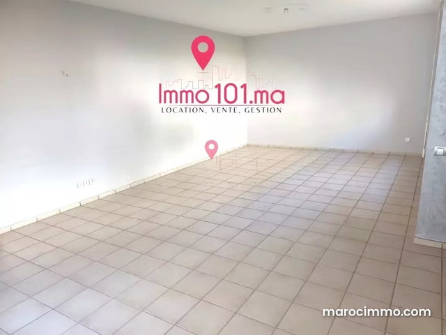 Location appartement à Hay Riad — 4