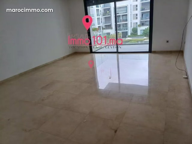 Location appartement à l’Orangeraie – Souissi — 2