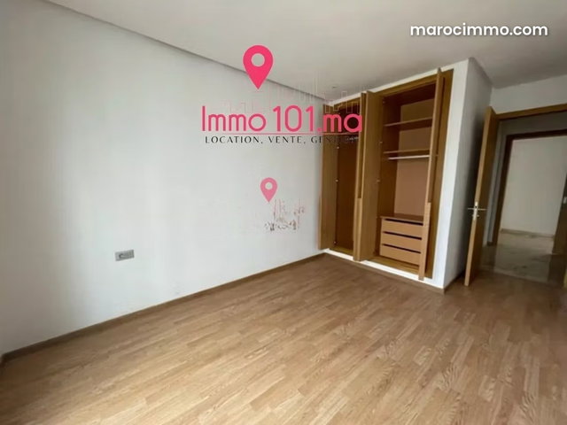 Location appartement à l’Orangeraie – Souissi — 4