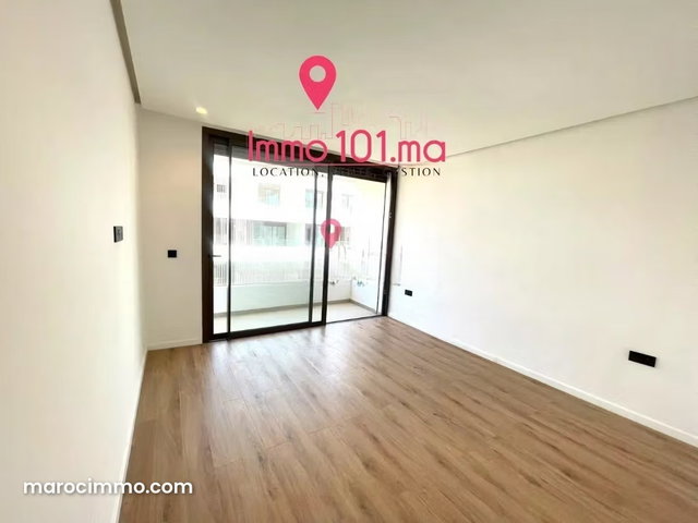 Location appartement à l’Orangeraie – Souissi — 3