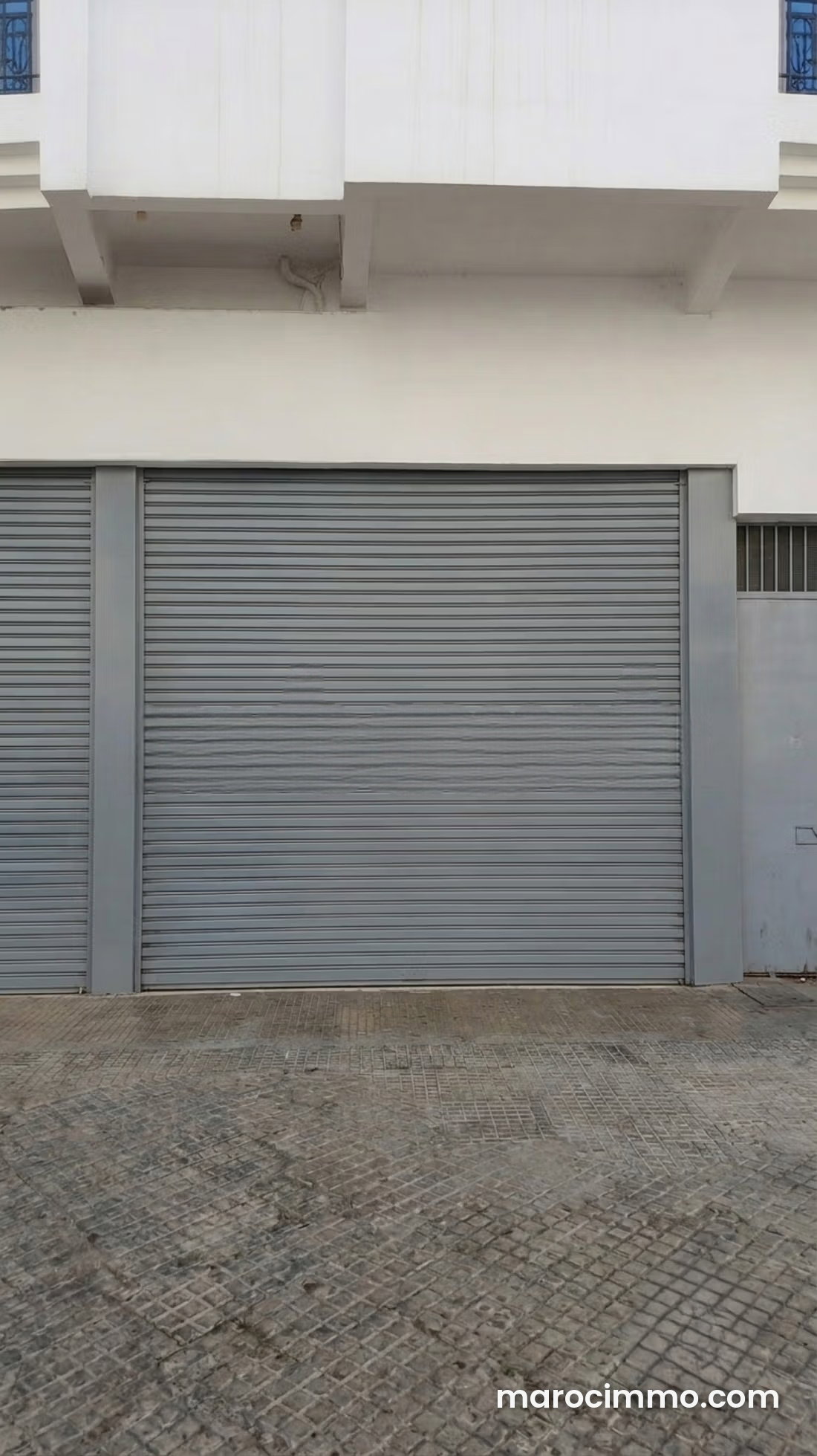 Local commercial avec mezzanine Quartier de l'Océan Rabat — Rabat