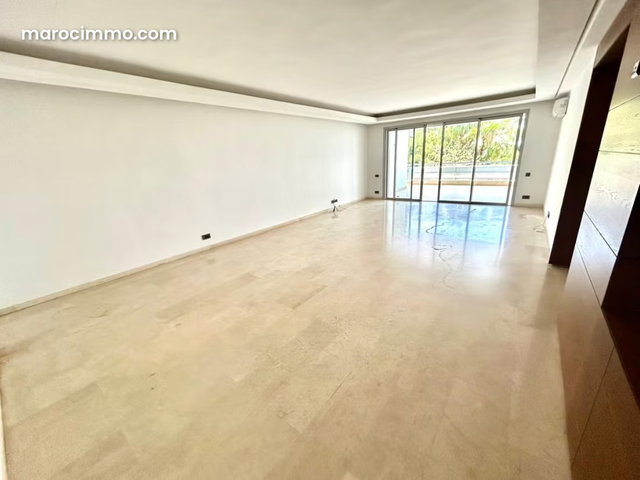 Ain Diab – Appartement à la location — 2