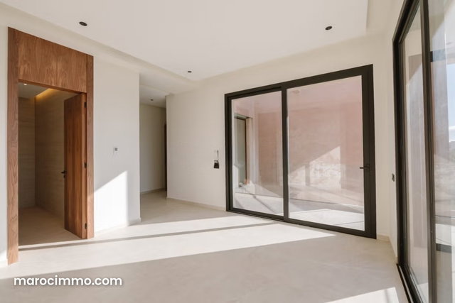 For Sale New Villa at Golf Akenza Marrakech — 2