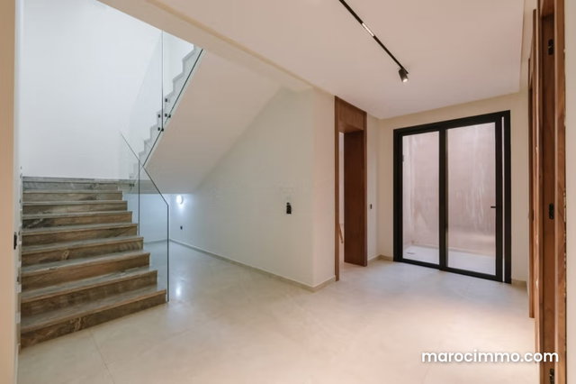 For Sale New Villa at Golf Akenza Marrakech — 4