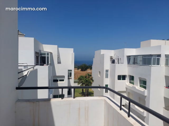 Appartement à l'achat à Achakar. 3 chambres — Tanger