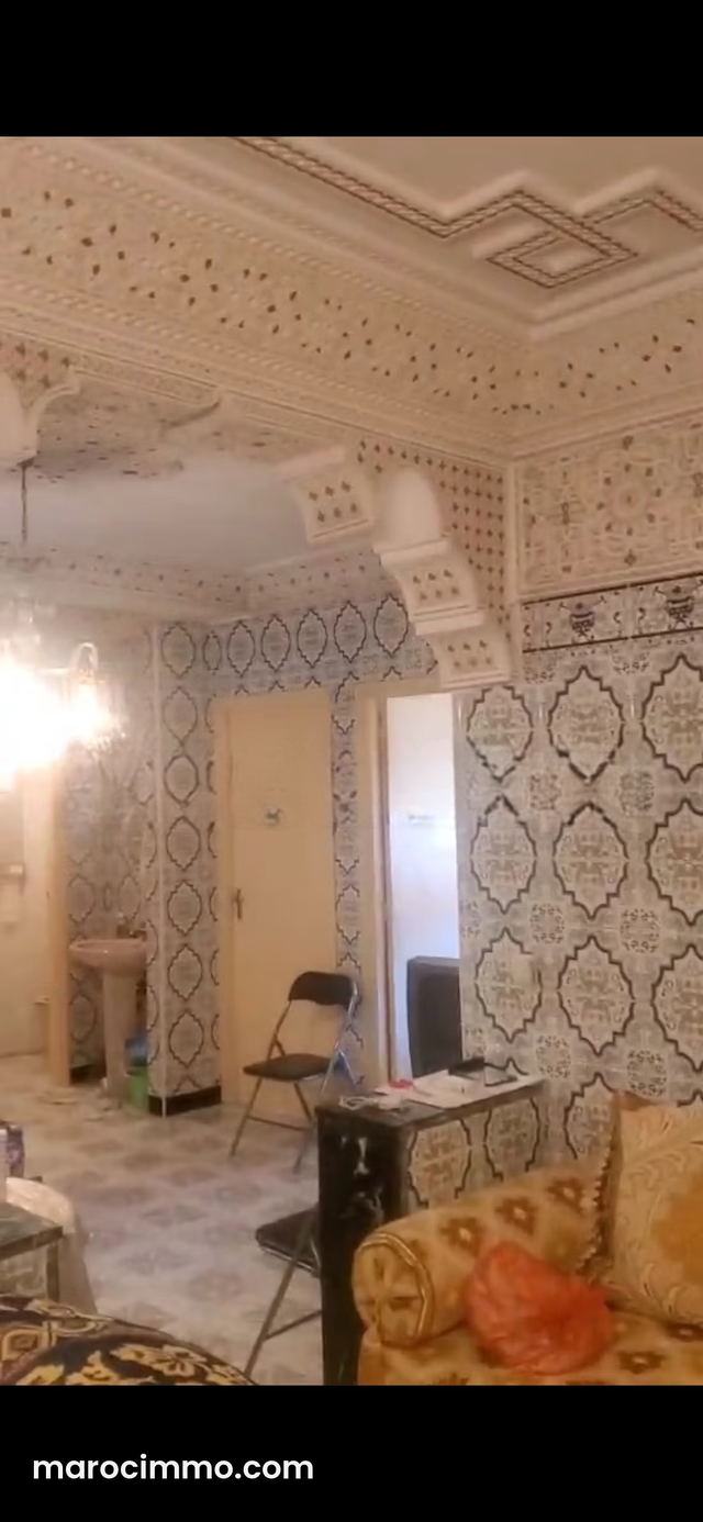 Appartement 90m hay karima — Salé