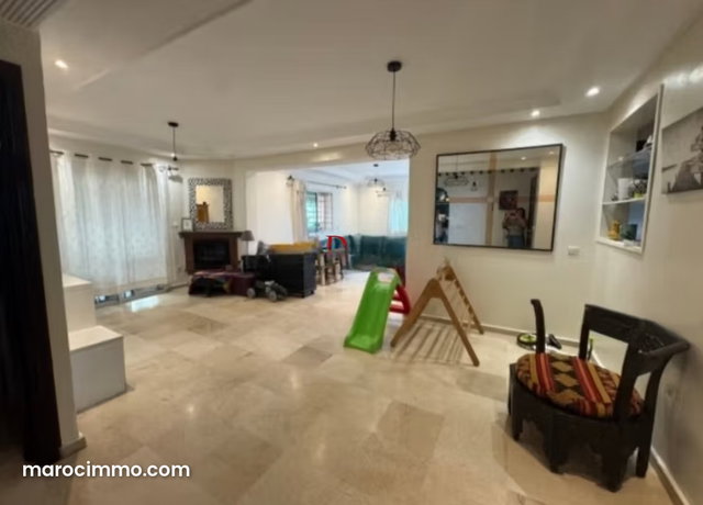 Appartement à vendre Hassan Rabat — 3