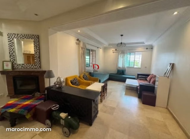 Appartement à vendre Hassan Rabat — 2