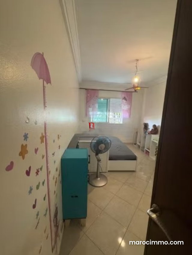 Appartement à vendre Hassan Rabat — 5