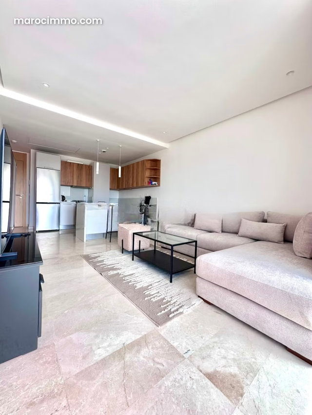 Superbe studio meublé avec terrasse — 2