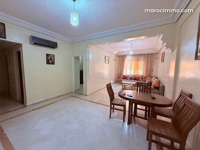 Bel appartement à louer au cœur de Guéliz — 2