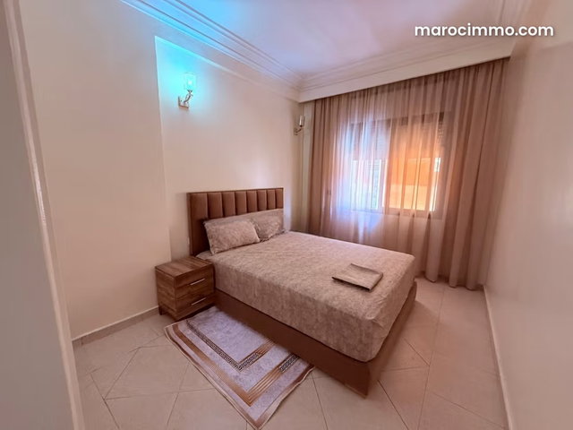 Bel appartement à louer au cœur de Guéliz — 4