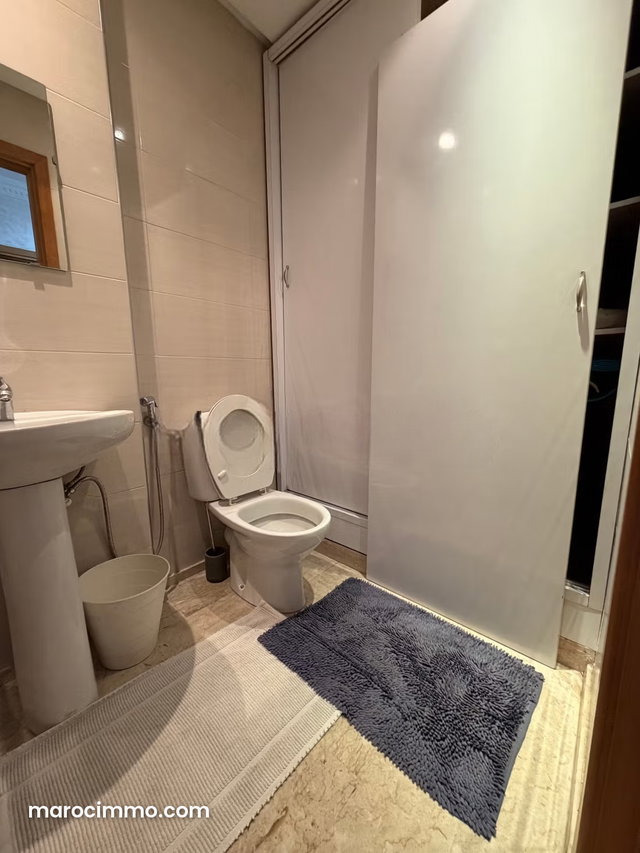 Location d'un appartement à Belvédère. 1 Pièce. Service de concierge et climatisation — 5