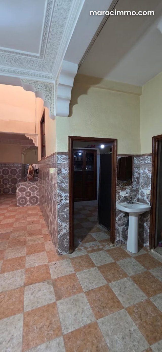 Riad à Rénover à Sidi Mimoune — 3