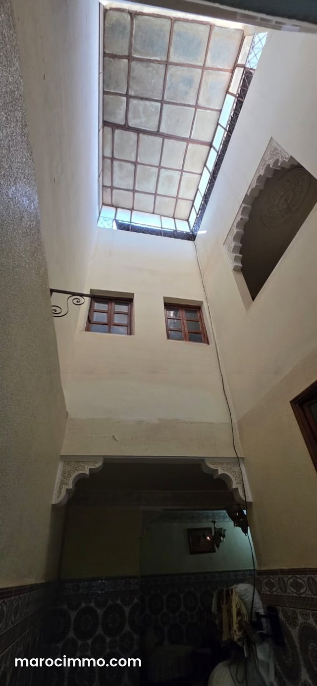 Riad à Rénover à Sidi Mimoune — 4
