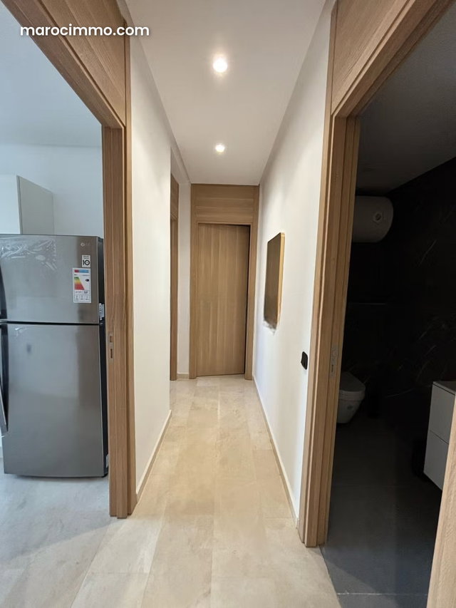 Très bel appartement en location à Riyad. 1 chambre. Meublé — 3