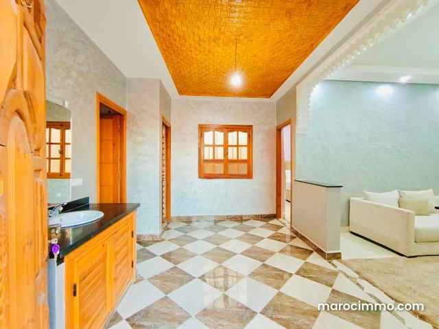Appartement Confortable bien équipé, route ourika — 4