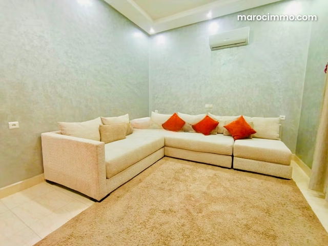 Comfortable and Well-Equipped Apartment, Ourika Road — Marrakesh