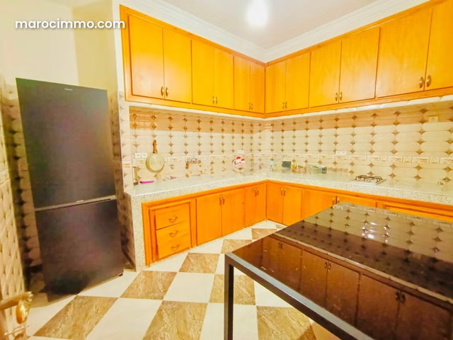 Appartement Confortable bien équipé, route ourika — 5