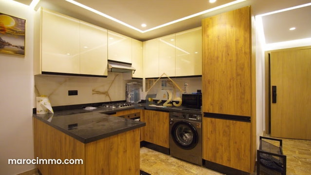 Magnifique Studio À Vendre Meublé À Gueliz — 3