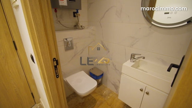 Magnifique Studio À Vendre Meublé À Gueliz — 4