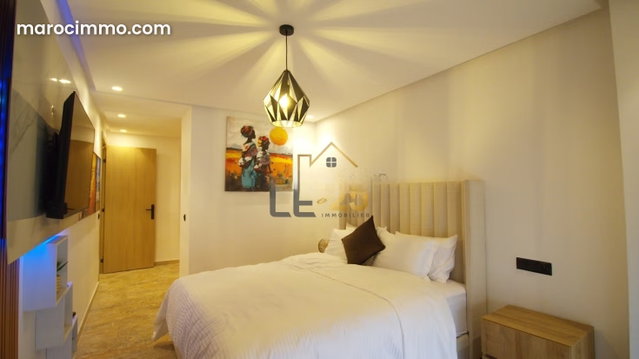 Magnifique Studio À Vendre Meublé À Gueliz — 5