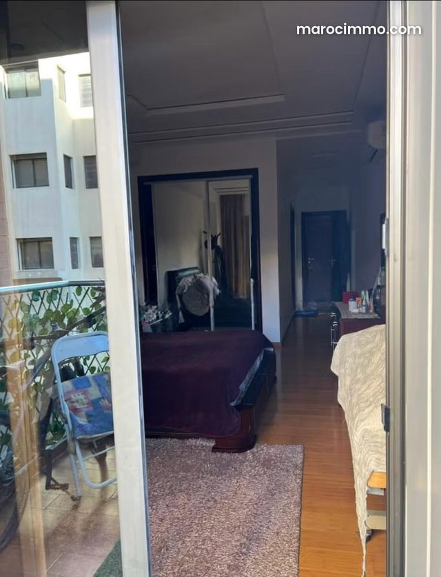 Appartement A Vendre Rue De Fès Tanger — 4