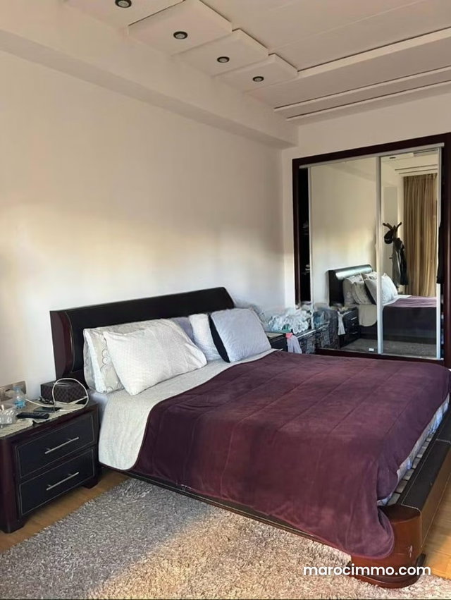 Appartement A Vendre Rue De Fès Tanger — 3