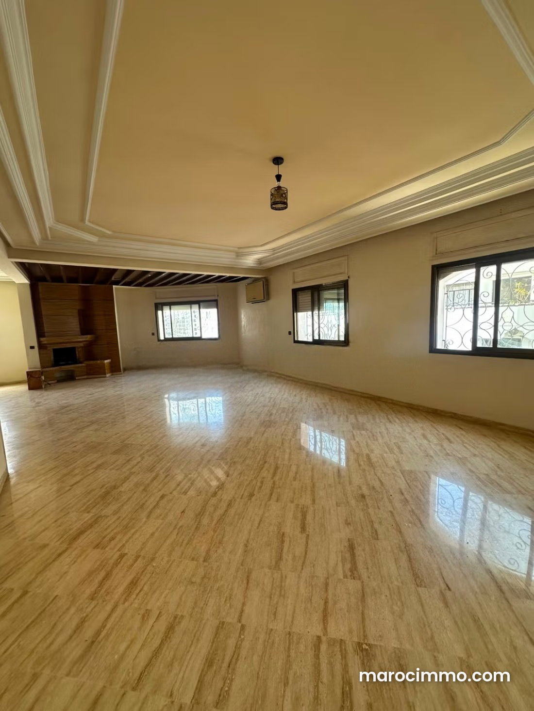 Appartement 170 m² à louer à Racine Casablanca — Casablanca