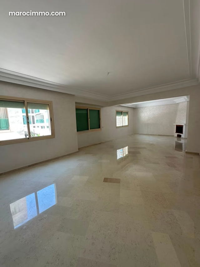 À vendre – Superbe appartement de 179 m² sur le Boulevard de Bourgogne — Casablanca