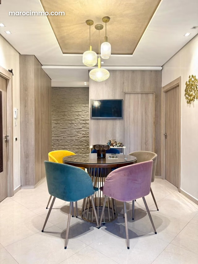 FOR SALE – Luxurious 83 m² Apartment — 5