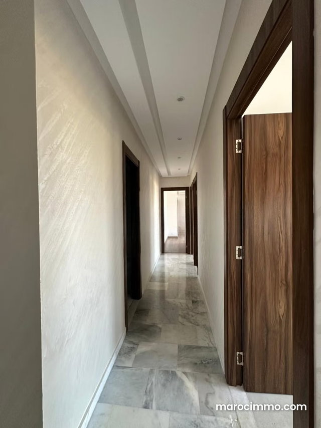 3-Bedroom Apartment for Rent in Sala Al Jadida — 4