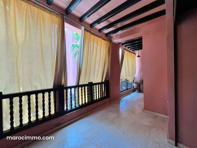 Appartement avec Terrasse au Cœur de Guéliz — 4