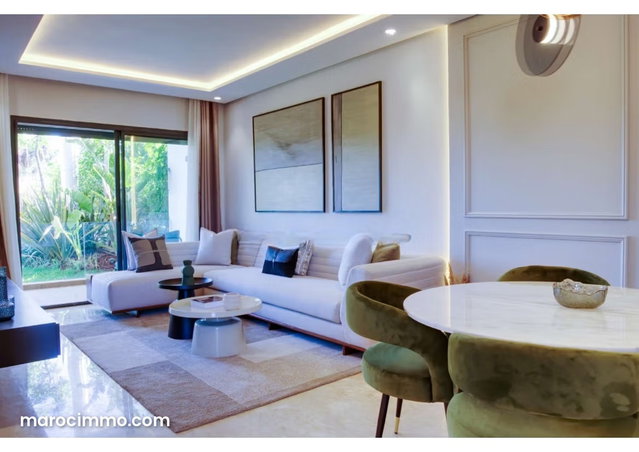 Appartement haut standing — 2
