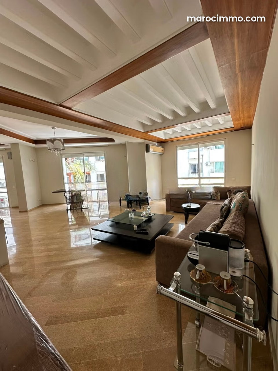 À vendre – Magnifique duplex de 372 m² au cœur de Racine