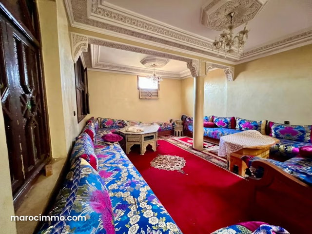 Riad traditionnel titré à vendre au Kasbah — 4
