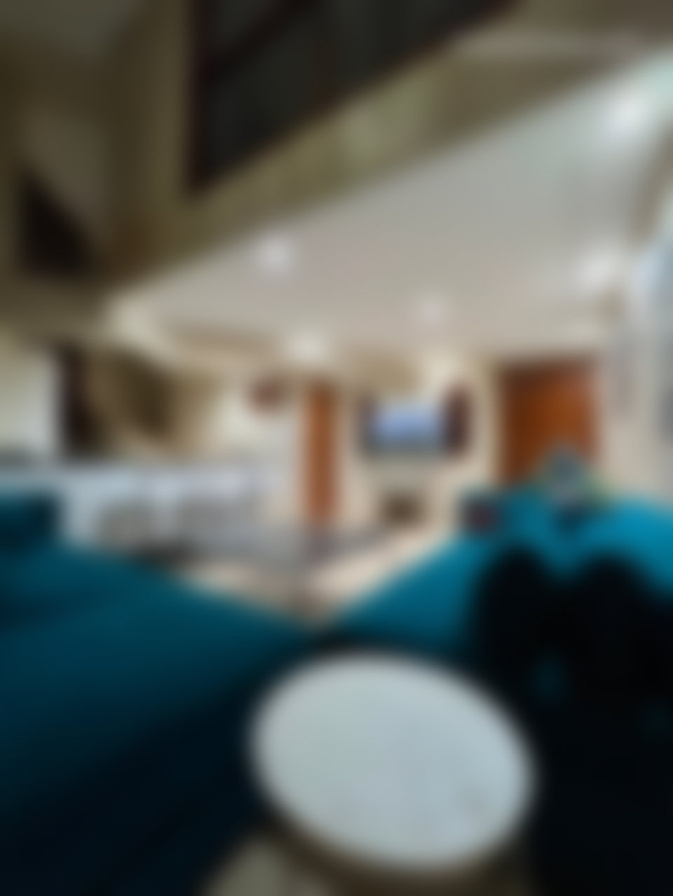دوبلكس مفروش للإيجار بحي فيكتور هوغو مراكش