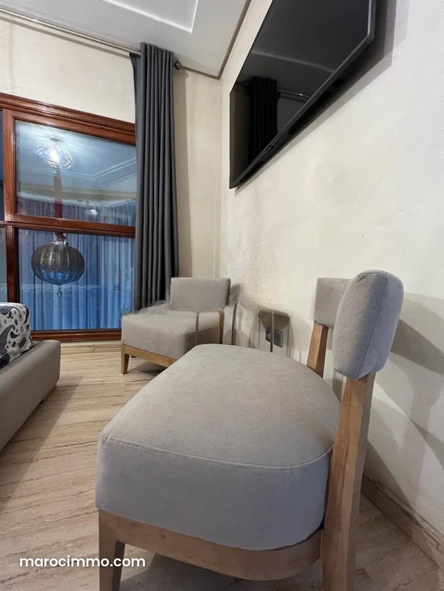 For Rent – Elegant Furnished Duplex Facing Lycée V — 5