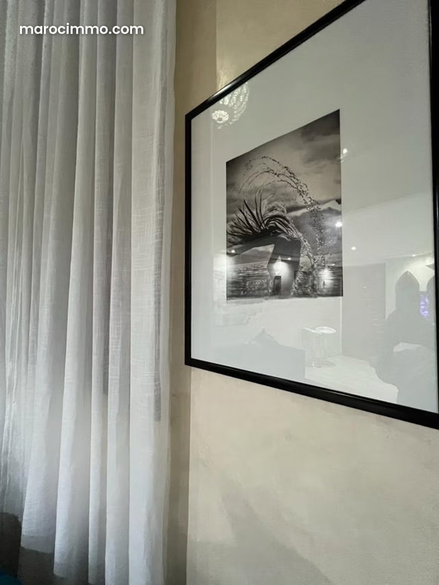 For Rent – Elegant Furnished Duplex Facing Lycée V — 3